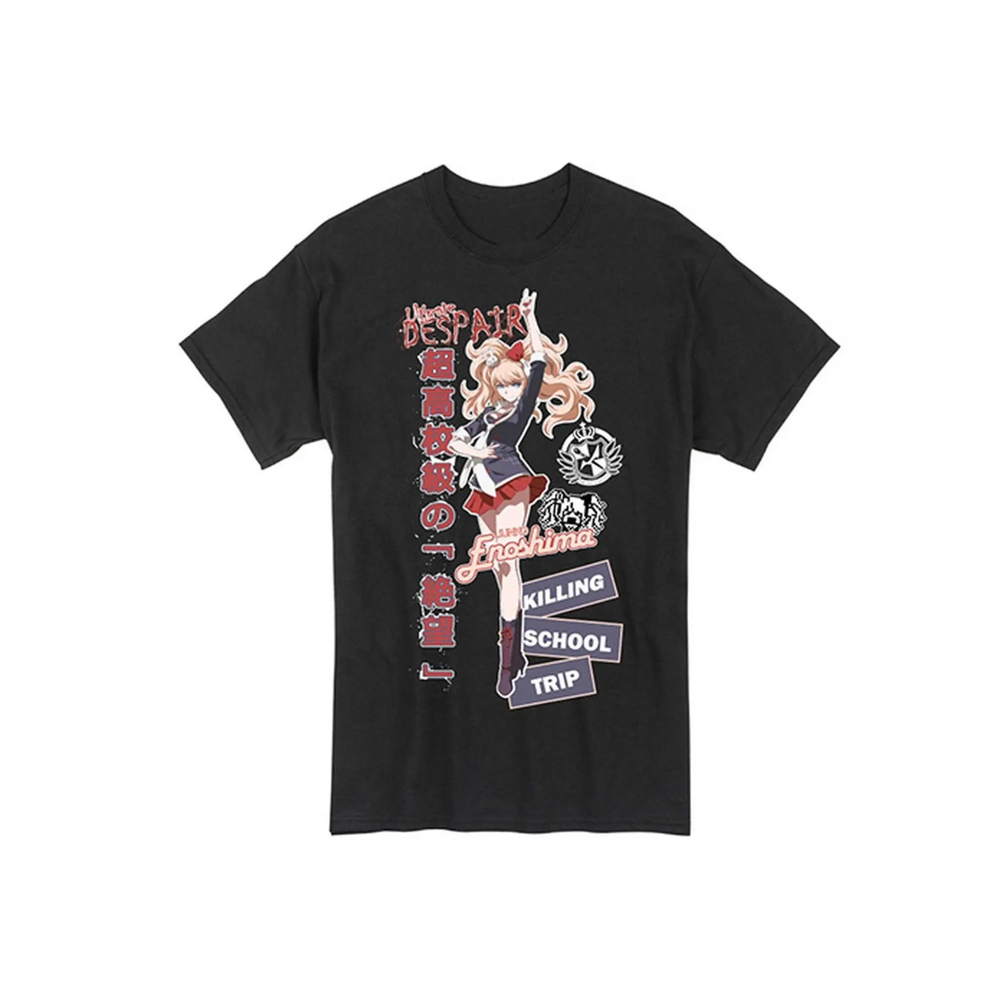 Danganronpa 3 - Enoshima Junko T-Shirt