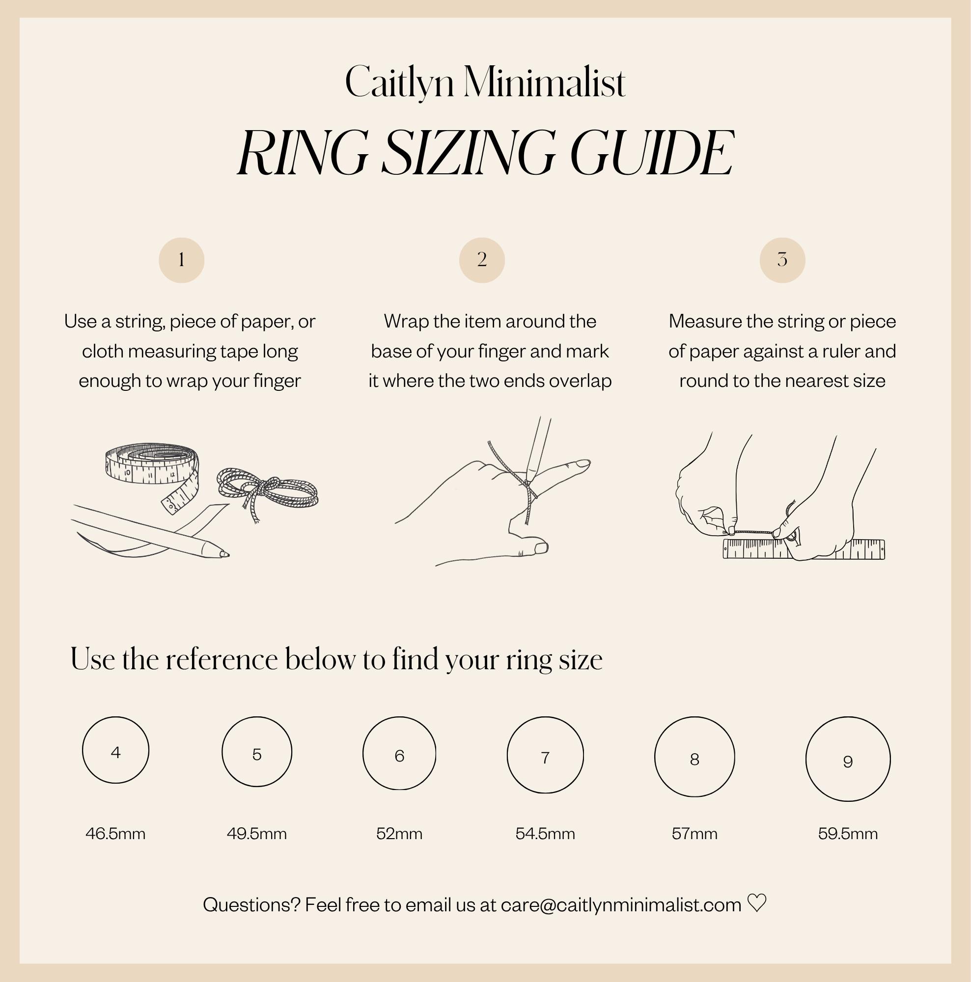 Art Deco Diamond Ring by Caitlyn Minimalist - Vintage Baguette Chandelier Ring - Dainty Gold Plated Engagement Ring - Wedding Jewelry - Gift for Her