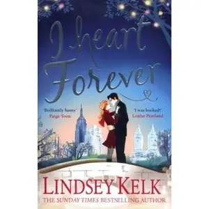 USED-I Heart Forever (I Heart Series, Book 7) by Lindsey Kelk (Paperback)