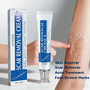 Advanced Scar Removal Gel | Professional Treatment for Burns, Acne Scars & Old Scars. Gentle Scar Cream Safe for Face & Body, Helps Fade Dark Scars, Stretch Marks & Blemishes. Premium Skin Care Gel for Smoother, Healthier Skin.