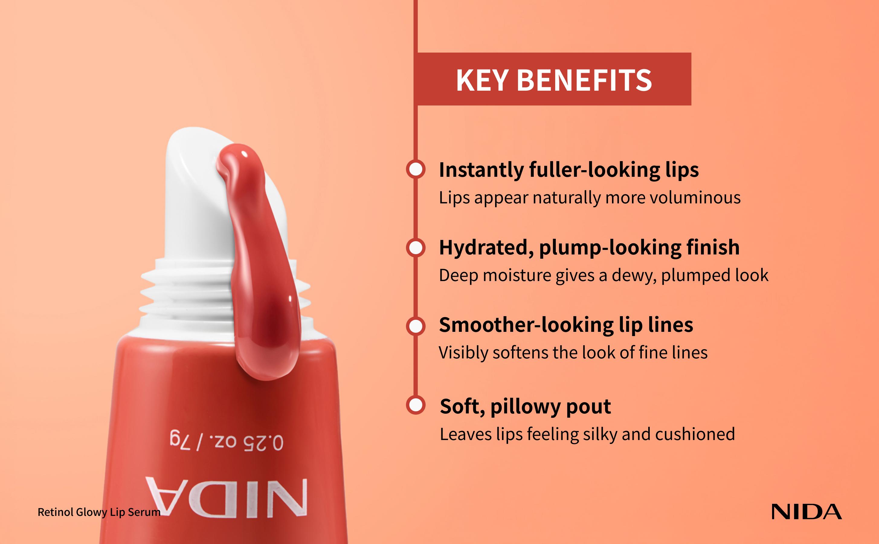 Ultimate Lip Care Set (Lip Serum + Lip Mask)