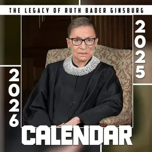 Calendar 2025-2026: 18 Months of Celeb from Jan 2025 to Jun 2026|Great Gift For Organizing & Planning, US Holidays|Kalender Calendario Calendrier Paperback – November 11, 2024