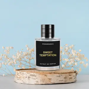 Fragranci Sweet Temptation – Ultra-Feminine Extrait de Parfum | Addictive Marshmallow, Neroli & Vanilla Notes