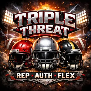 BS Collectibles Triple Threat Break! Rep, Auth, and Flex! Pick Your Team