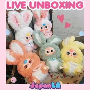*LIVE UNBOXING* Baby Three Lily Rabbit Town V1 Blind Box