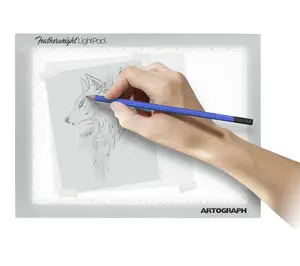 Artograph Featherweight 9" x 12" Lightpad Ultra-Thin