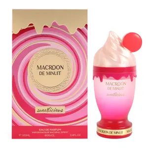 Macroon de Minuit Sweetlicious Spray Perfume Eau de Parfum for Men and Women – 100ml / 3.4 fl. oz.