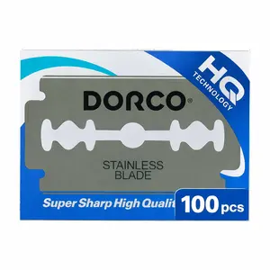 Double Edge Razor Blades