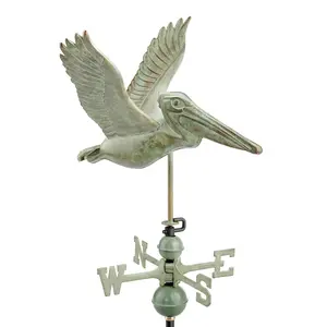 Pelican Weathervane
