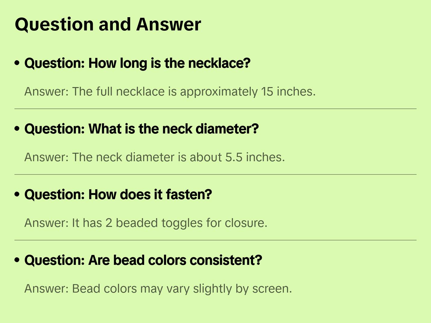 High Neck White & Clear Beaded Collar Necklace