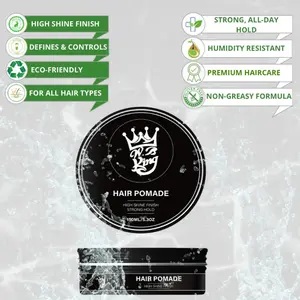 Hair Pomade Matte Finish – 150 ML