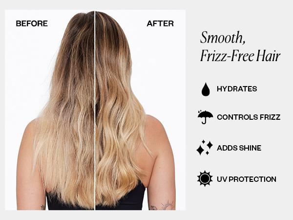 IGK MISTRESS Hydrating Hair Balm | Lightweight + Frizz Control + Shine | Reduces Frizz + Hydrates + Detangles | Vegan + Cruelty Free | 145ml | 5 oz