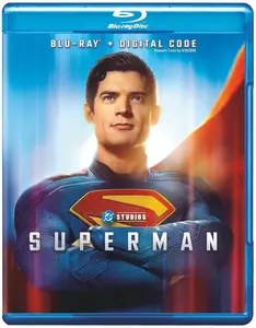 Superman  [BLU-RAY MOVIE]