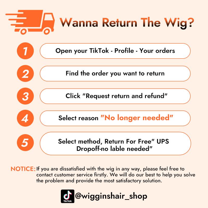 [Flash Sale] Wiggins Hair Ready To Go Glueless Wig Wand Curl Ombre Brown With Highlights 7x5 Lace Closure Wigs Human Hair Pre Cut Lace Beginner Friendly