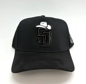 Mz Hat-SD Making Money BLACK