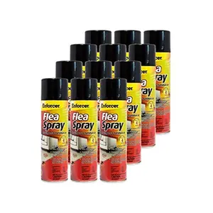Enforcer Flea Spray for Carpets and Furniture - 14 oz.