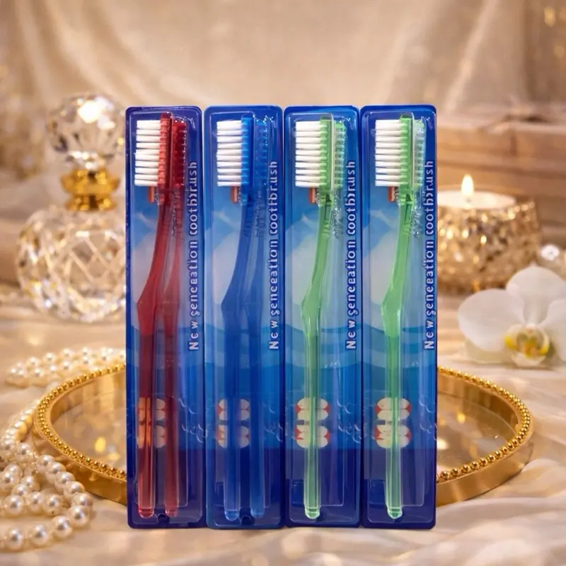 Hard Brush 2 pcs