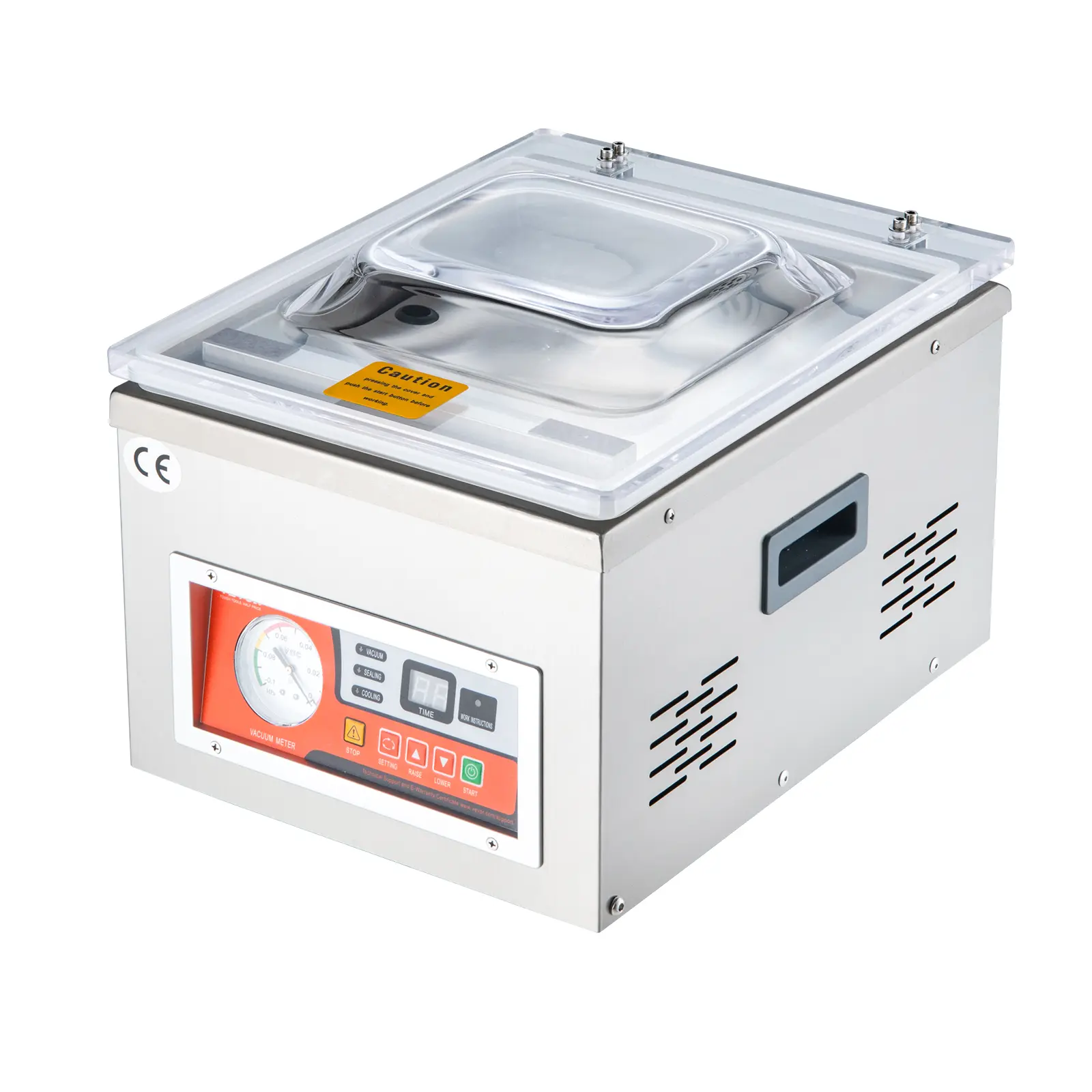 【summerfinds】VEVOR Chamber Vacuum Sealer, Various specifications, Sealing Power, Vacuum Packing Machine for Wet Foods, Meats, Marinades and More, Applied in Home Kitchen and Commercial Use, Vacuum Vacuum Sealers,home essentials