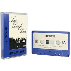 Earl Sweatshirt - Live Laugh Love  [CASSETTES]