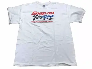 Vintage Snap On Racing Performance T-Shirt, Garage & Equipment Clothing For Fan, Racing Car Lover