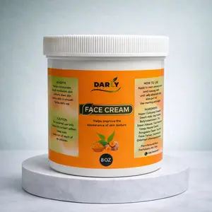 FACE CREAM 8 OZ
