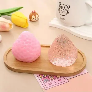 display of strawberry relaxation Daily Cleaning office gift