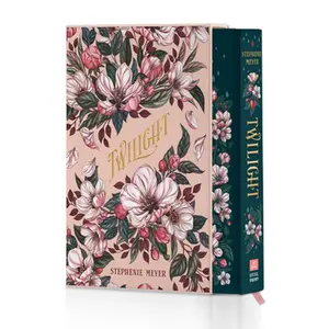 Twilight: Deluxe Collector's Edition -- Stephenie Meyer, Hardcover