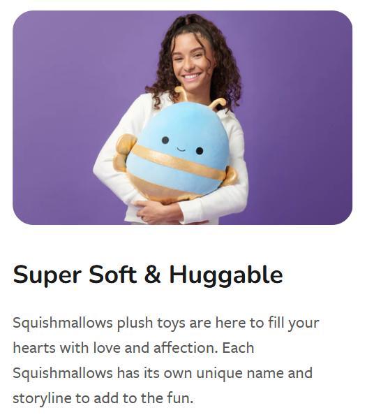 Squishmallows Plush Toy, 8-Inch & 12-Inch, Zombie Tomato, Zombie Asparagus, Chocolate Opossum, Chocolate Bunny, Christmas Tree, Gift Sack, Seasonal Favorite Collection, Cuddly Collectibles for Adults and Children Squishmallows Plush Toy, 8-Inch & 12-Inch, Zombie Tomato, Zombie Asparagus, Chocolate Opossum, Chocolate Bunny, Christmas Tree, Gift Sack, Seasonal Favorite Collection, Cuddly Collectibles for Adults and Children