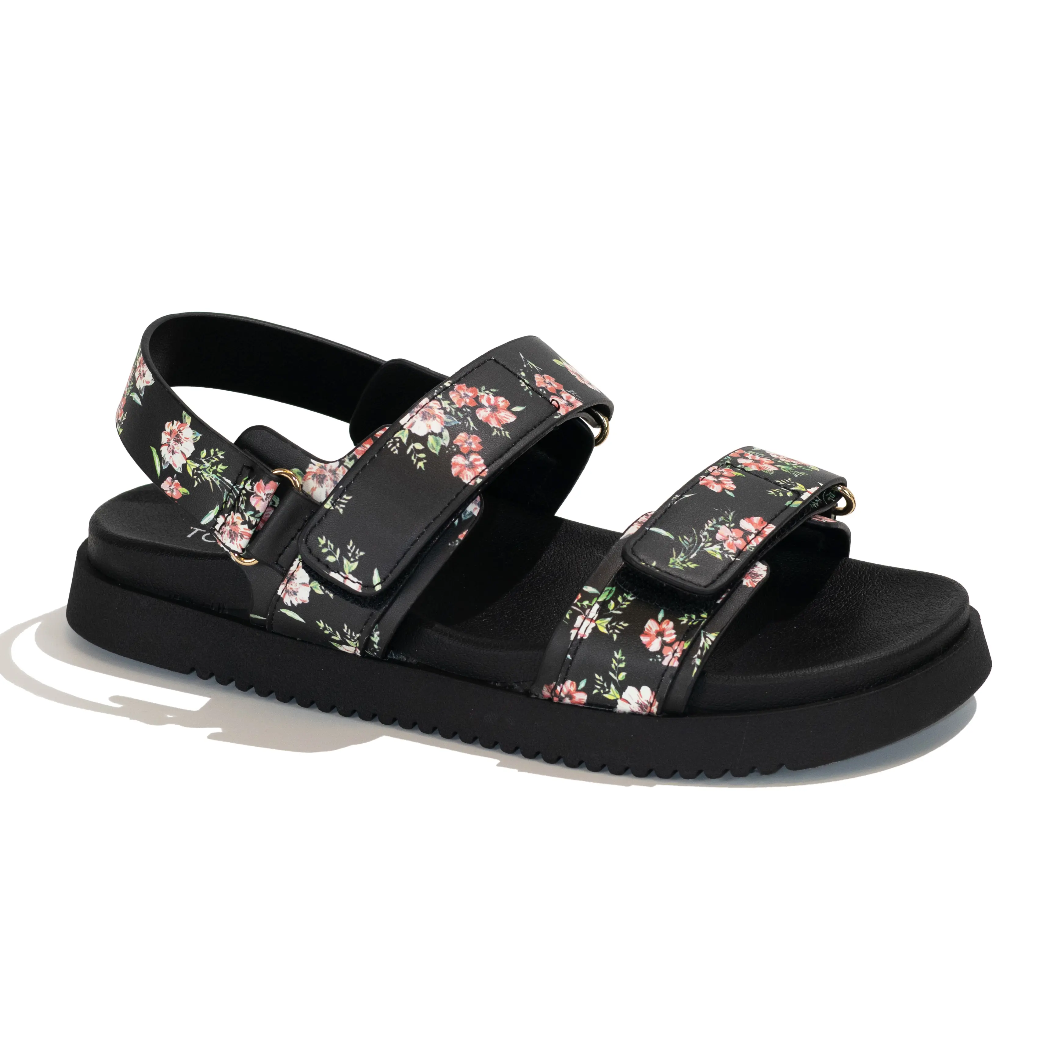 Black/Roses