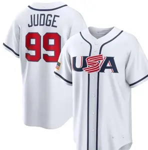 Men's USA 2026 Baseball Jersey