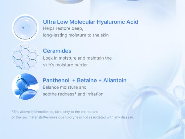 [medicube] Hyaluronic Acid Capsule Cream | Daily Facial Moisturizer for All Skin Types | Moisture Recharge & Calming with Hyaluronic Acid, Panthenol & Ceramide | Korean Skincare, K-beauty | 1.94oz