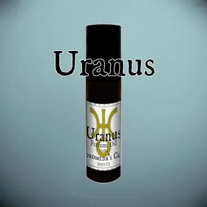 Uranus - Woodsmoke - Rollerball Perfume Oil