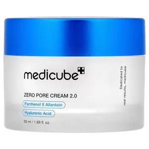 Medicube Zero Pore Cream 2.0, 1.69 fl oz (50 ml) Medicube Zero Pore Cream 2.0, 1.69 fl oz (50 ml)