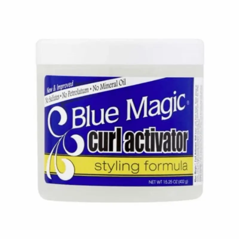 Blue Magic Curl Activator Styling Formula 15.25 oz