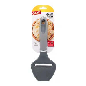 Glad® Cheese Slicer with Easy-Grip Handle