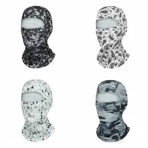 Cooling UV Face Cover Balaclava – Breathable Sun Mask for Cycling, Running, Fishing & Hiking headgear warmth neck warm neck warmer full ear protection great holiday gift picks creator shop gear outdoor