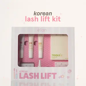 korean lash lift kit