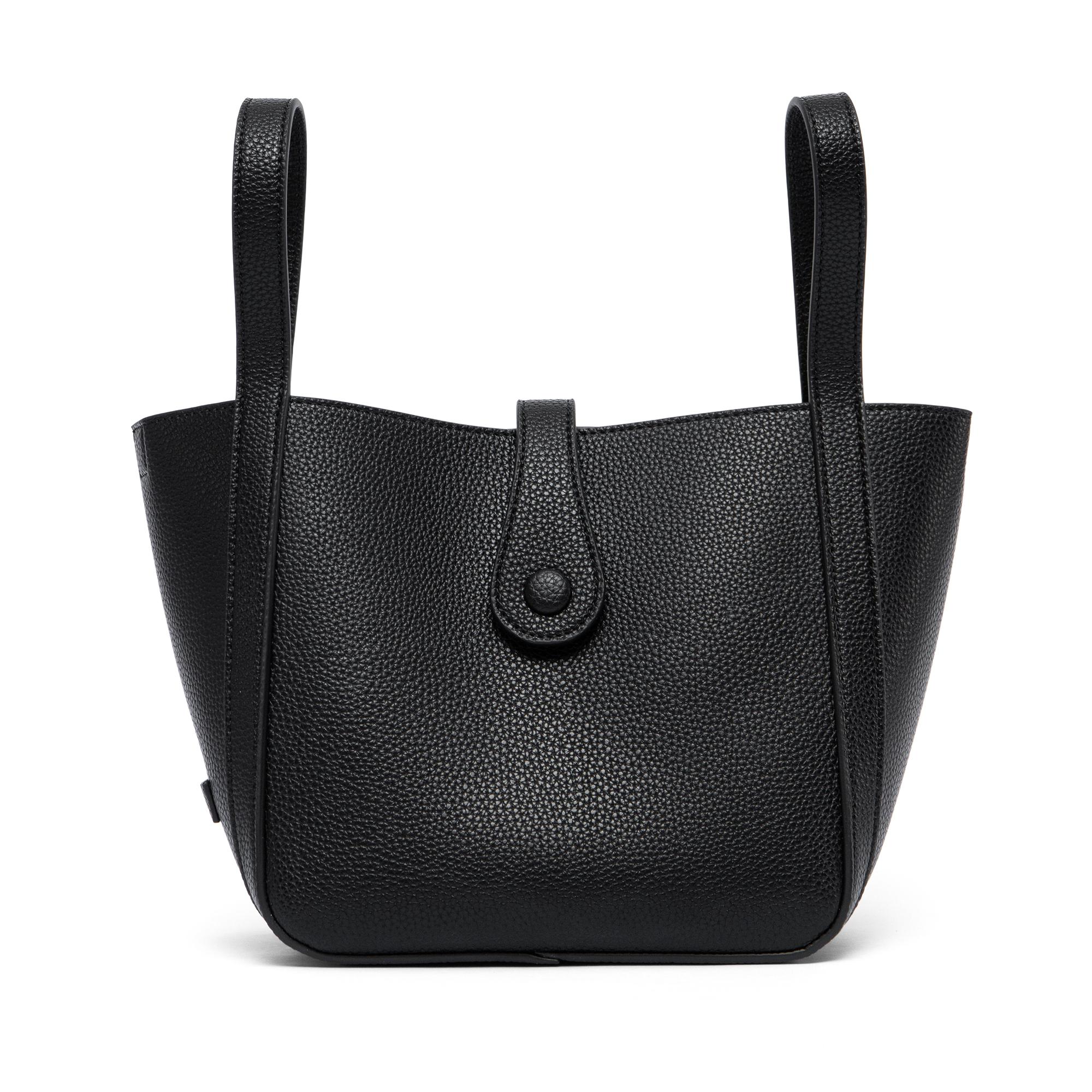 NEWBELLA Vera 3 PCS Set Top Handle Crossbody Bags Includes Handbag & Wallet Stylish Functional Design with Magnetic Closure Detachable Strap,FallFreshness