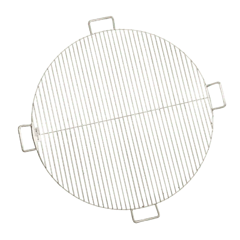 Walden Stainless Steel Fire Pit BBQ Grilling Grate