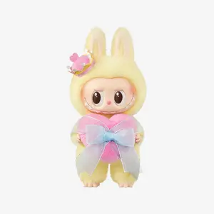 POP MART The Monsters Labubu Let's Checkmate Vinyl Plush Hanging Card AUTHENTIC