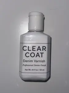 Denim Varnish
