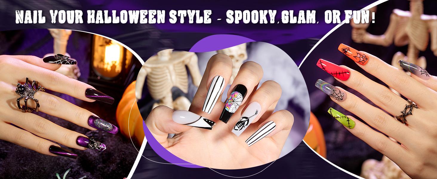 【Ideal Gift】Beetles Gel Polish Halloween limited box 2025 【Ideal Gift】Beetles Gel Polish Halloween limited box 2025