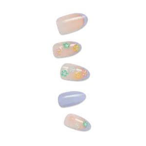 Impress Design Press On Nails - Pastel Bloom