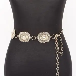 Chain western belt Chain western belt