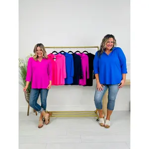 The Good Mood Top In Multiple Colors