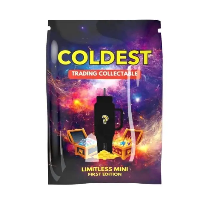 COLDEST Mystery Mini Keychain