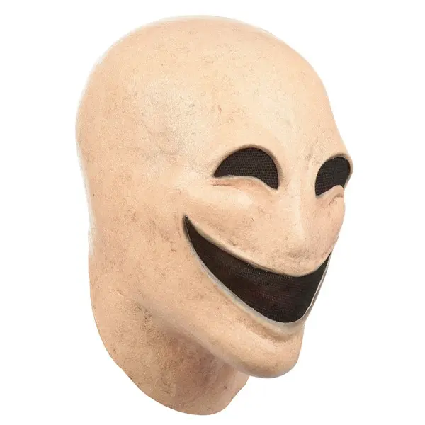 Slender Smiley Mask