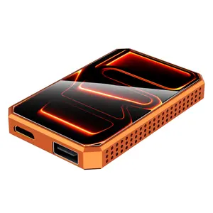 【FIFA World Cup 2026】Yurnlv Al Box -Streaming Netflix/Youtube/Tiktok/Google Play/ 3 in 1 Wireless CarPlay and Android Auto Adapter suitable for Factory wired CarPlay Cars