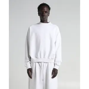 Cropped Crewneck Cropped Crewneck