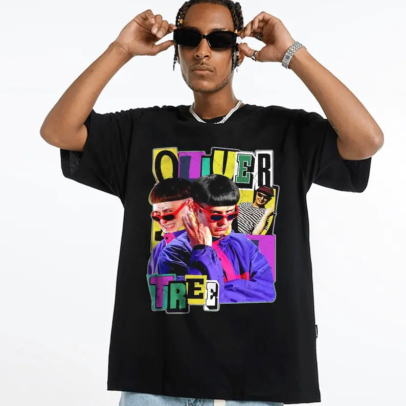 OT Retro Vintage T-shirt, Fan Shirt,Retro 90s Shirt,Graphic Unisex Y2k Clothing,Oliver Music Merch Tee